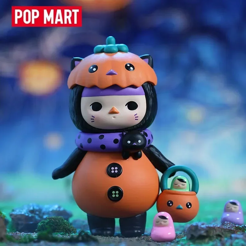 Pop Mart Pucky Monster Baby Se - Baby Products Bag ulasan dan harga