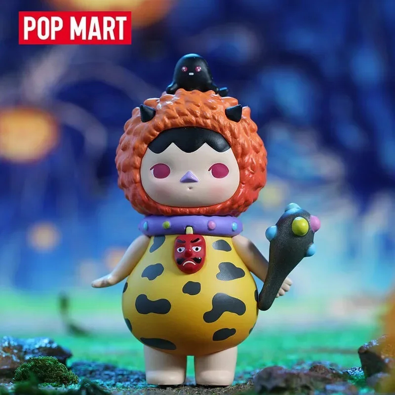 Pop Mart Pucky Monster Baby Se - Baby Products Bag ulasan dan harga
