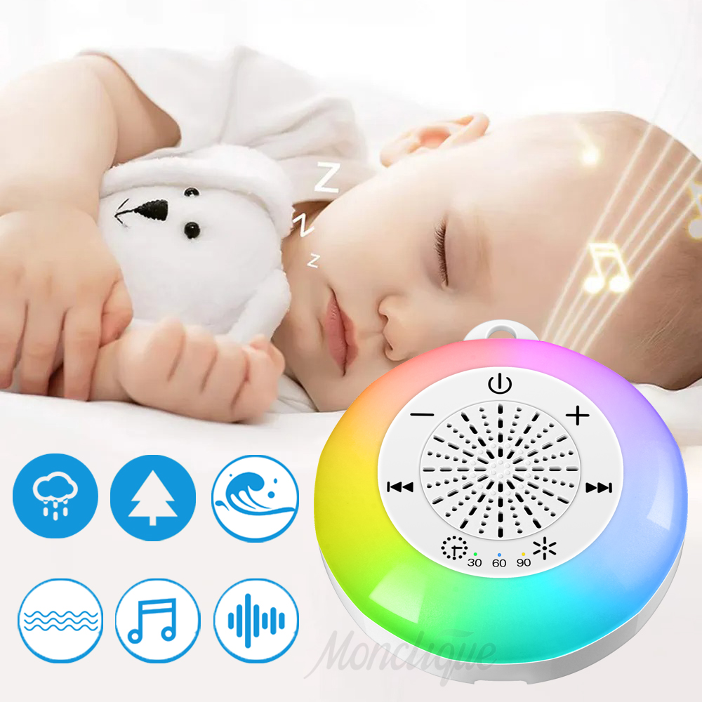 Baby Sleep White Noise Machine - White Noise Machine Baby ulasan dan harga
