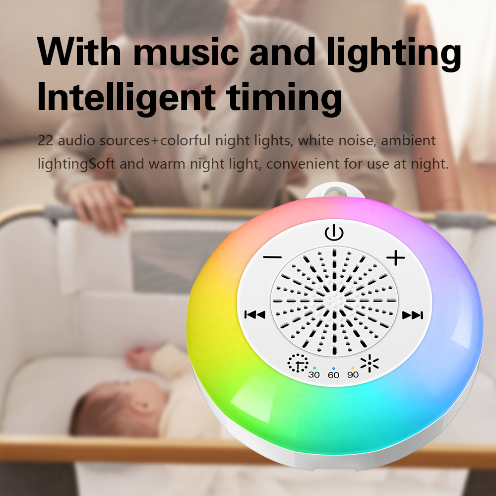 Baby Sleep White Noise Machine - White Noise Machine Baby ulasan dan harga