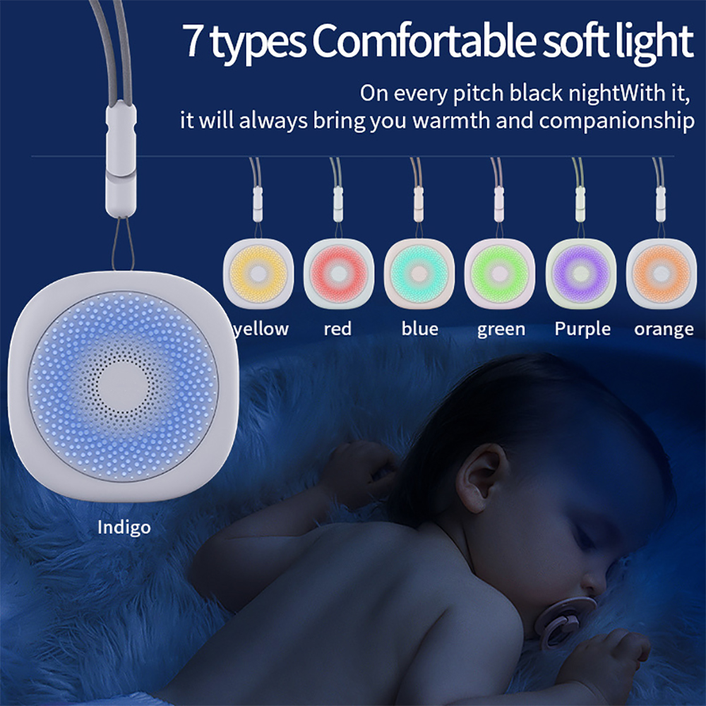 White Noise Machine 10 Soothin - White Noise Machine Baby ulasan dan harga