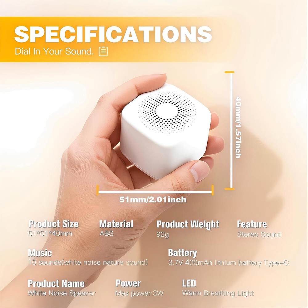 White Noise Machine 10 Soothin - White Noise Machine Baby ulasan dan harga