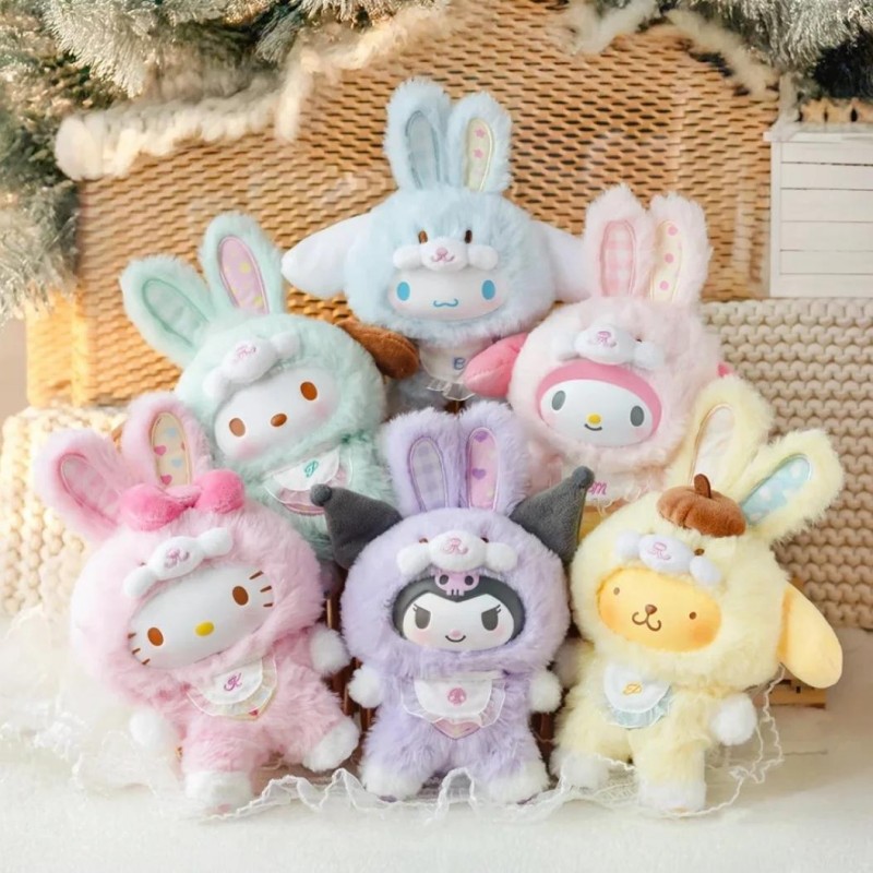 Sanrio Elf Bunny Baby Series B - Baby Products Bag ulasan dan harga