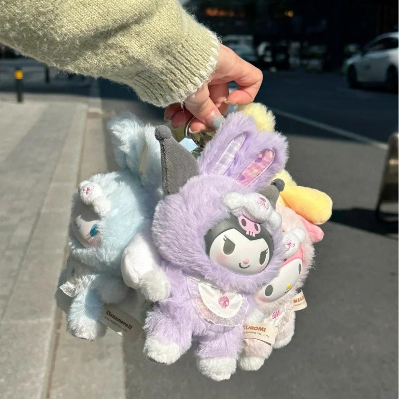 Sanrio Elf Bunny Baby Series B - Baby Products Bag ulasan dan harga